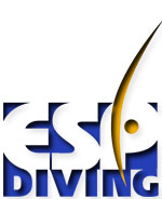 ESP Diving Club logo